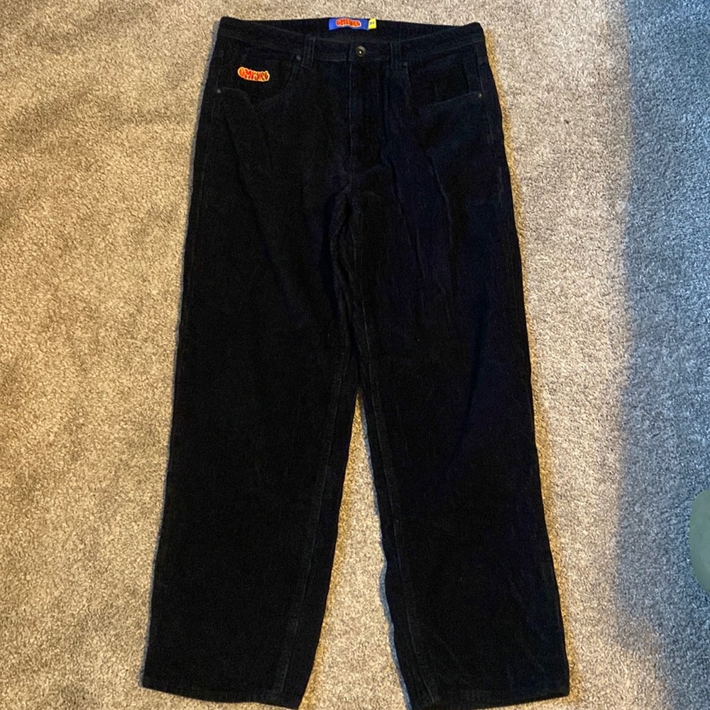 Empyre relaxed corduroy